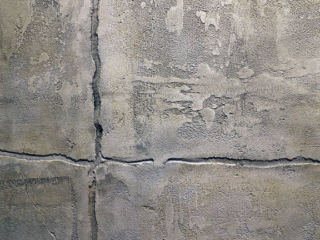 rustik zid travertino