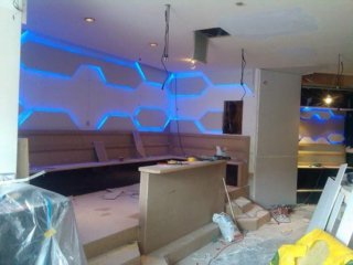 osvetljenje u šanku